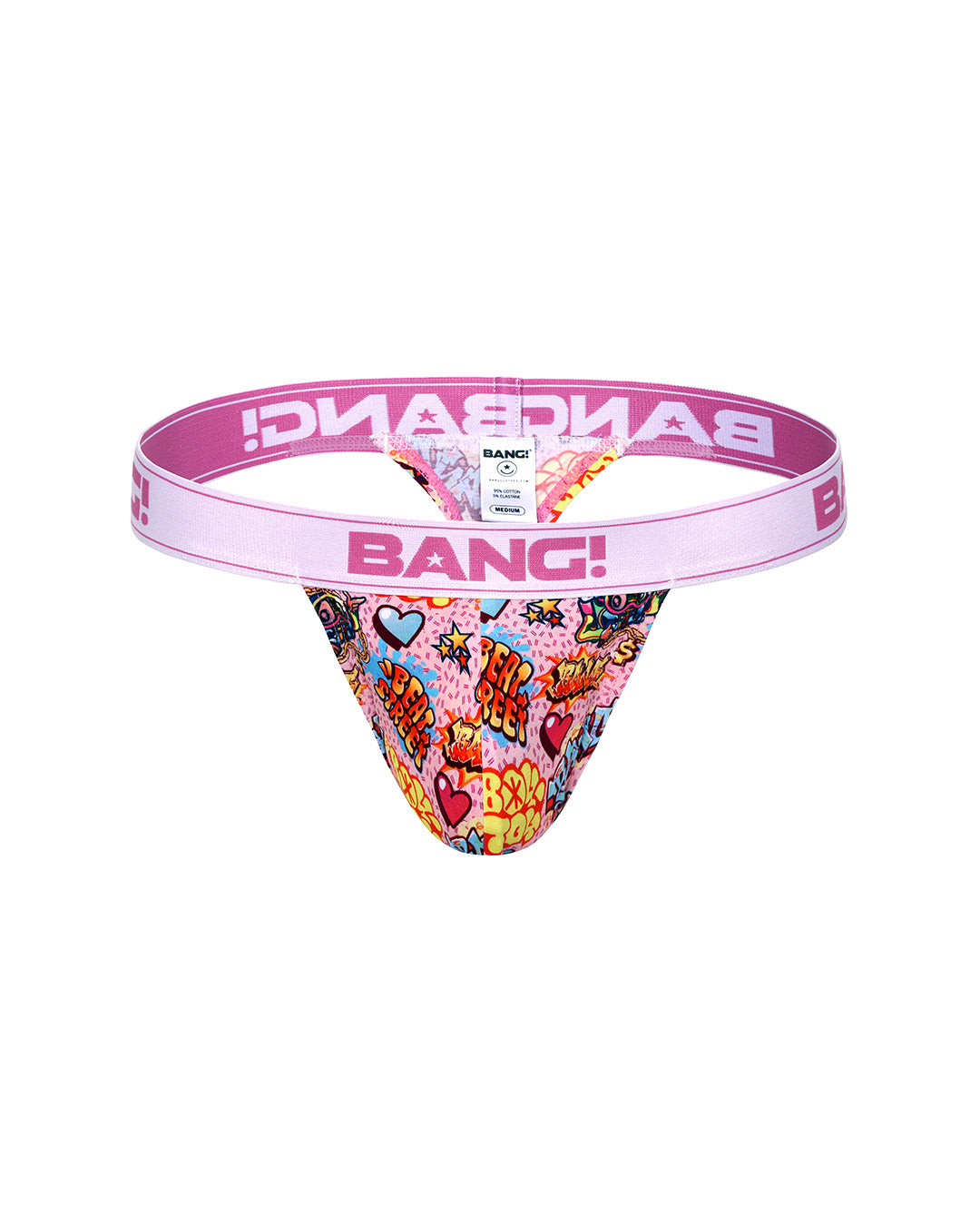 BOY TOY - Cotton Thong