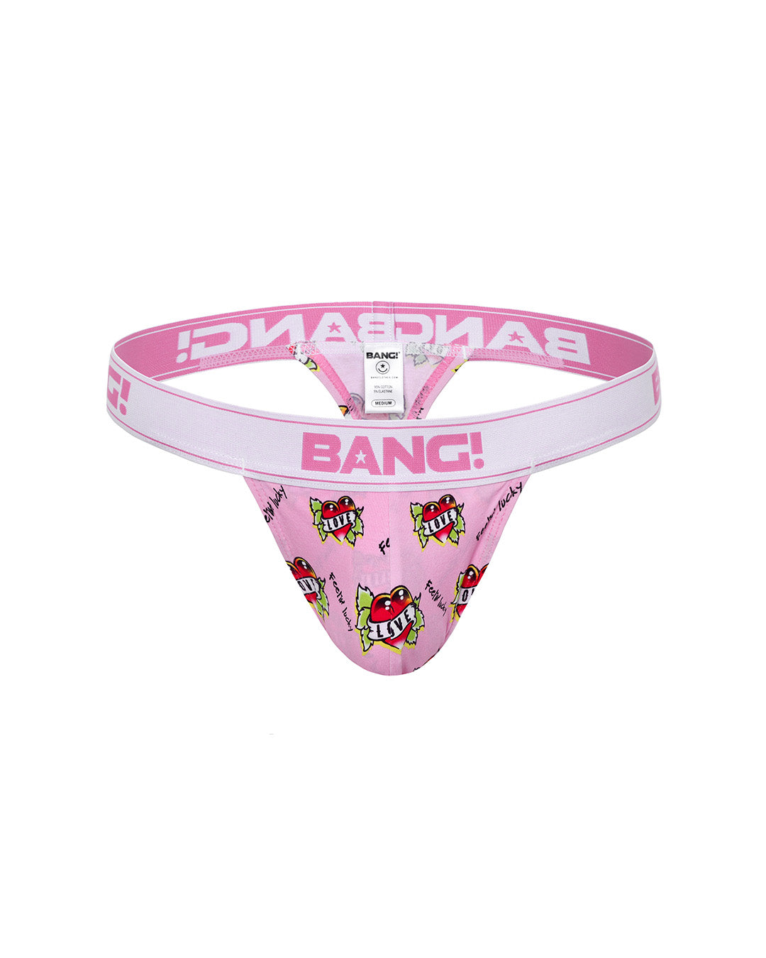 FEELING LUCKY - Cotton Thong