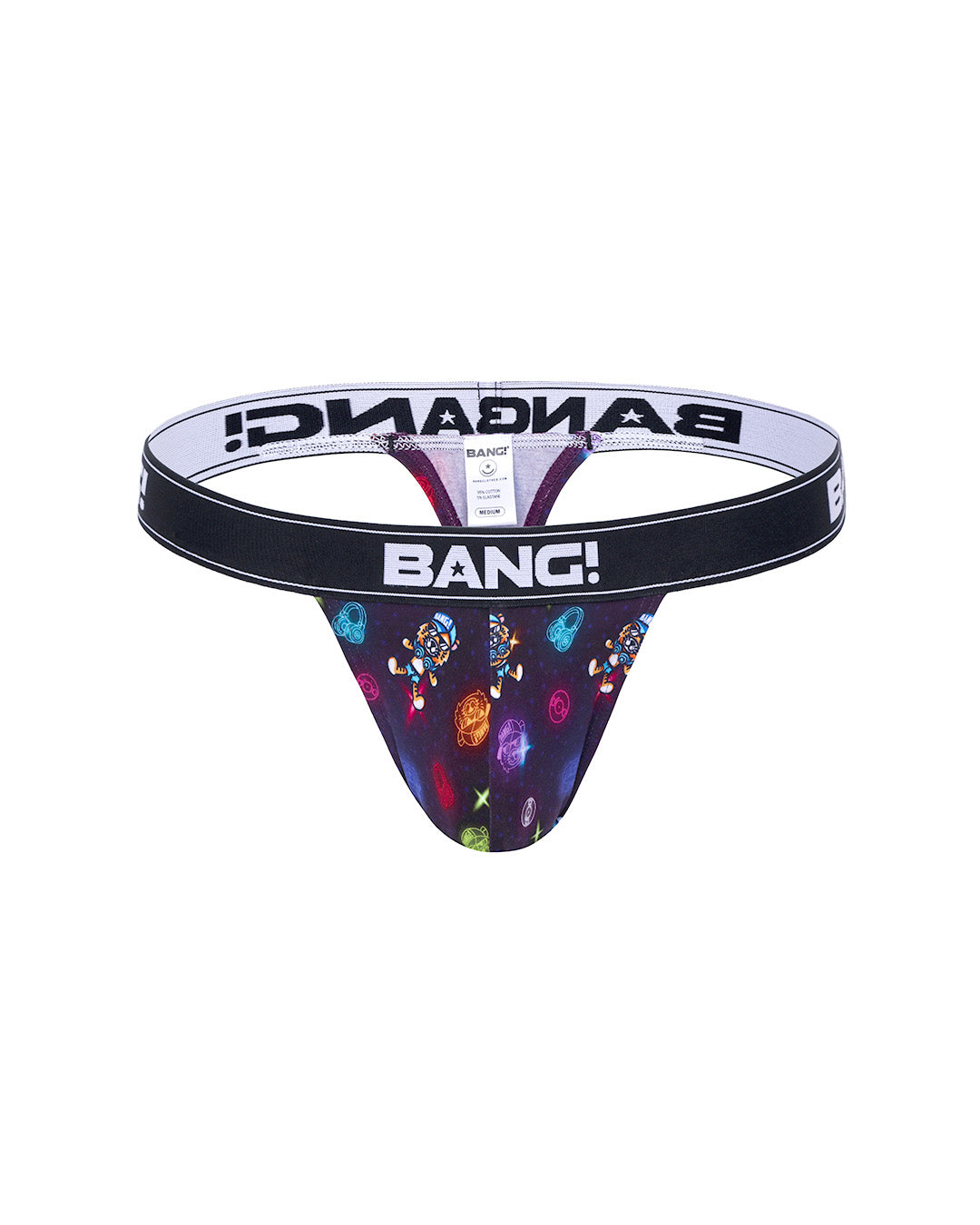 HEY MISTER TJ (CLUB MIX) - Cotton Thong