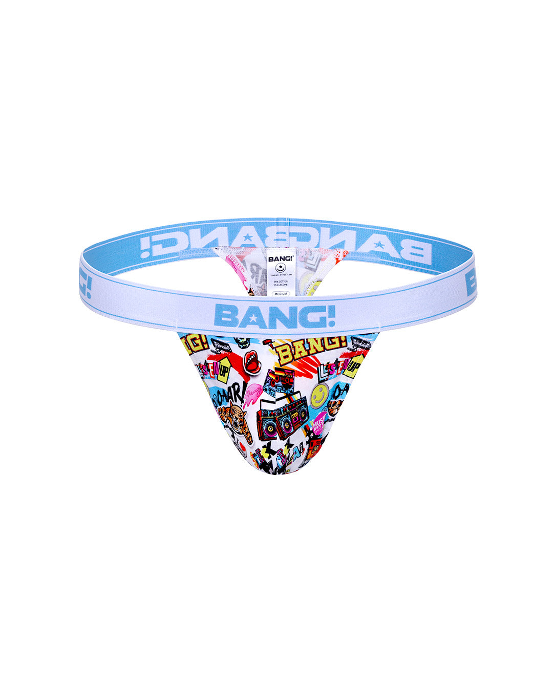 SUPER POP - Cotton Thong