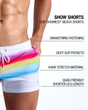 GIMME YOUR LOVE - Show Shorts