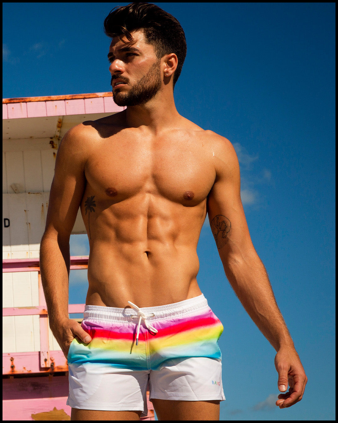 GIMME YOUR LOVE - Show Shorts