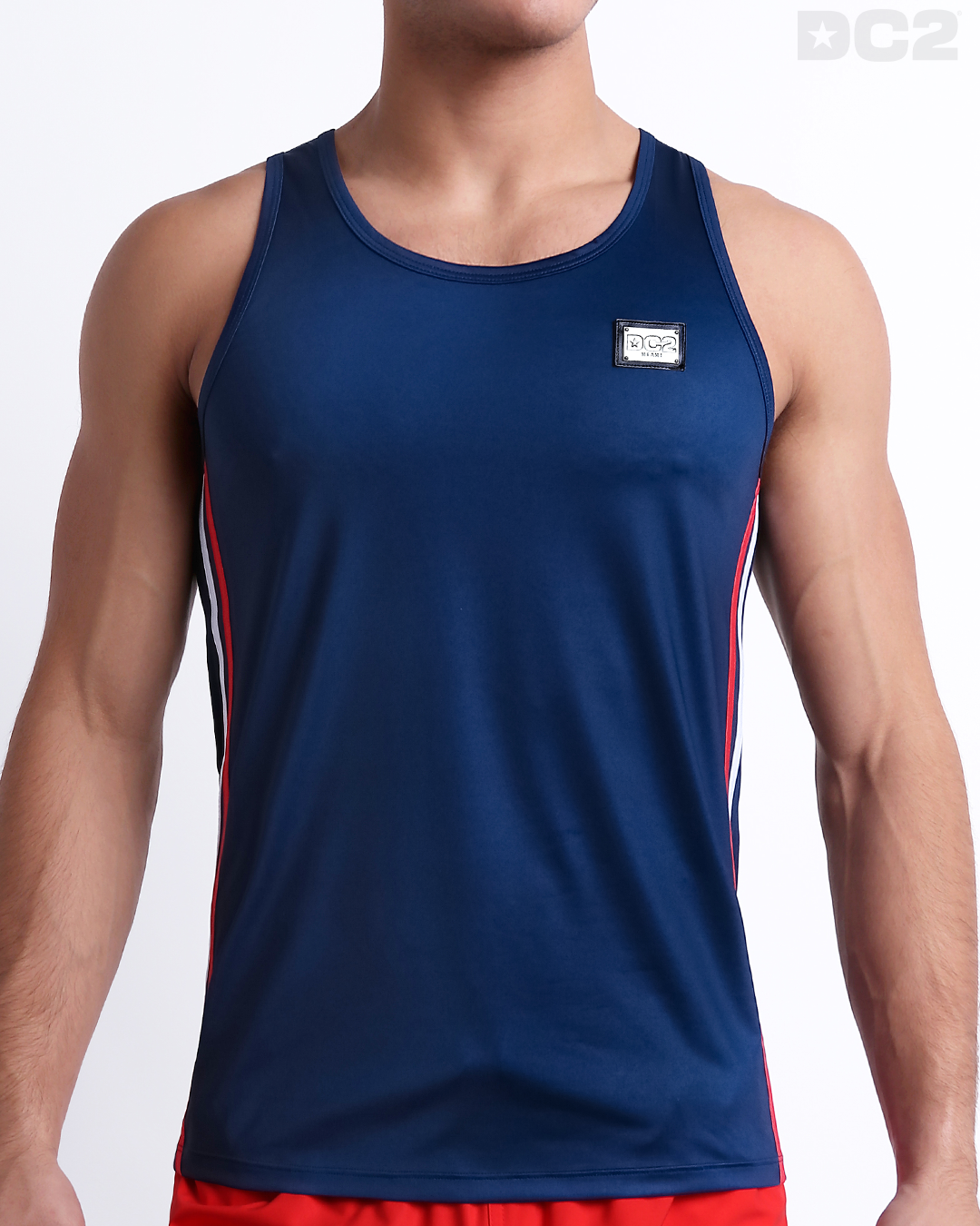 IMPERIAL BLUE - Tank Top | DC2
