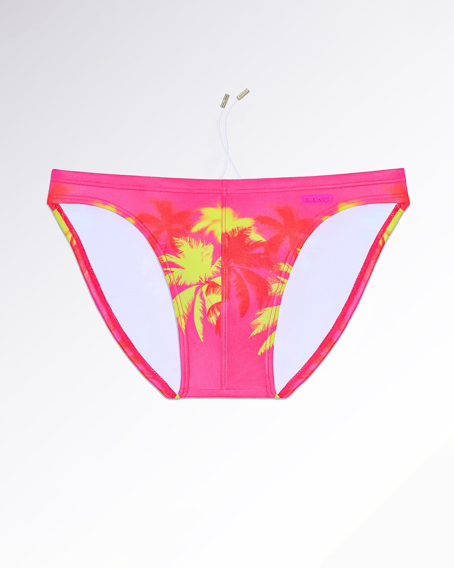 WUTHERING HEIGHTS (FUCSIA) - Swim Mini Brief