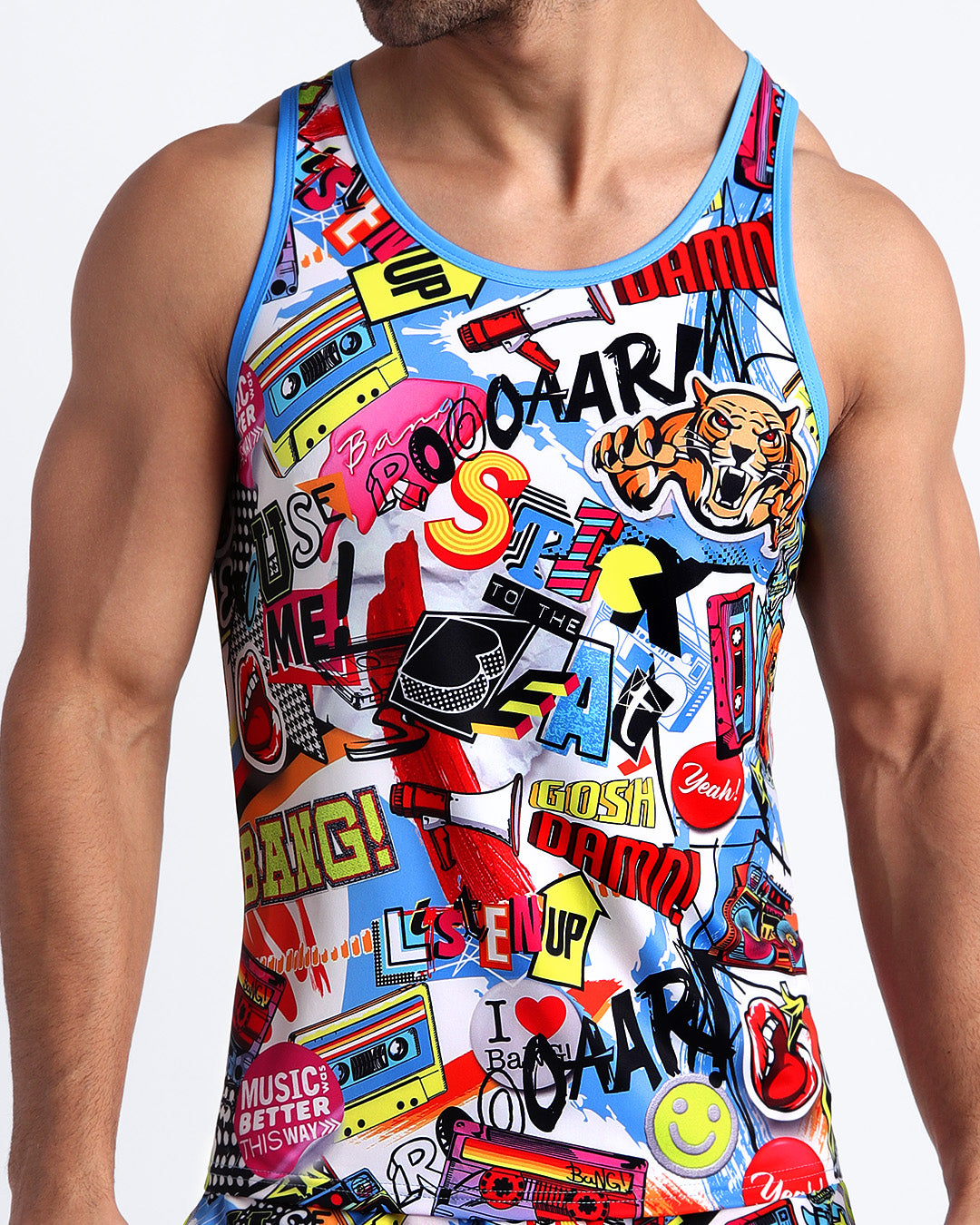 dress tank tops for men COZYEASE Men's Summer Sleeveless Top Workout Gym Muscle Tank T Shirt Whether worn on its own in warmer weather or layered beneath your favourite shirt or knit Men Shirts Sleeveless Summer Tank