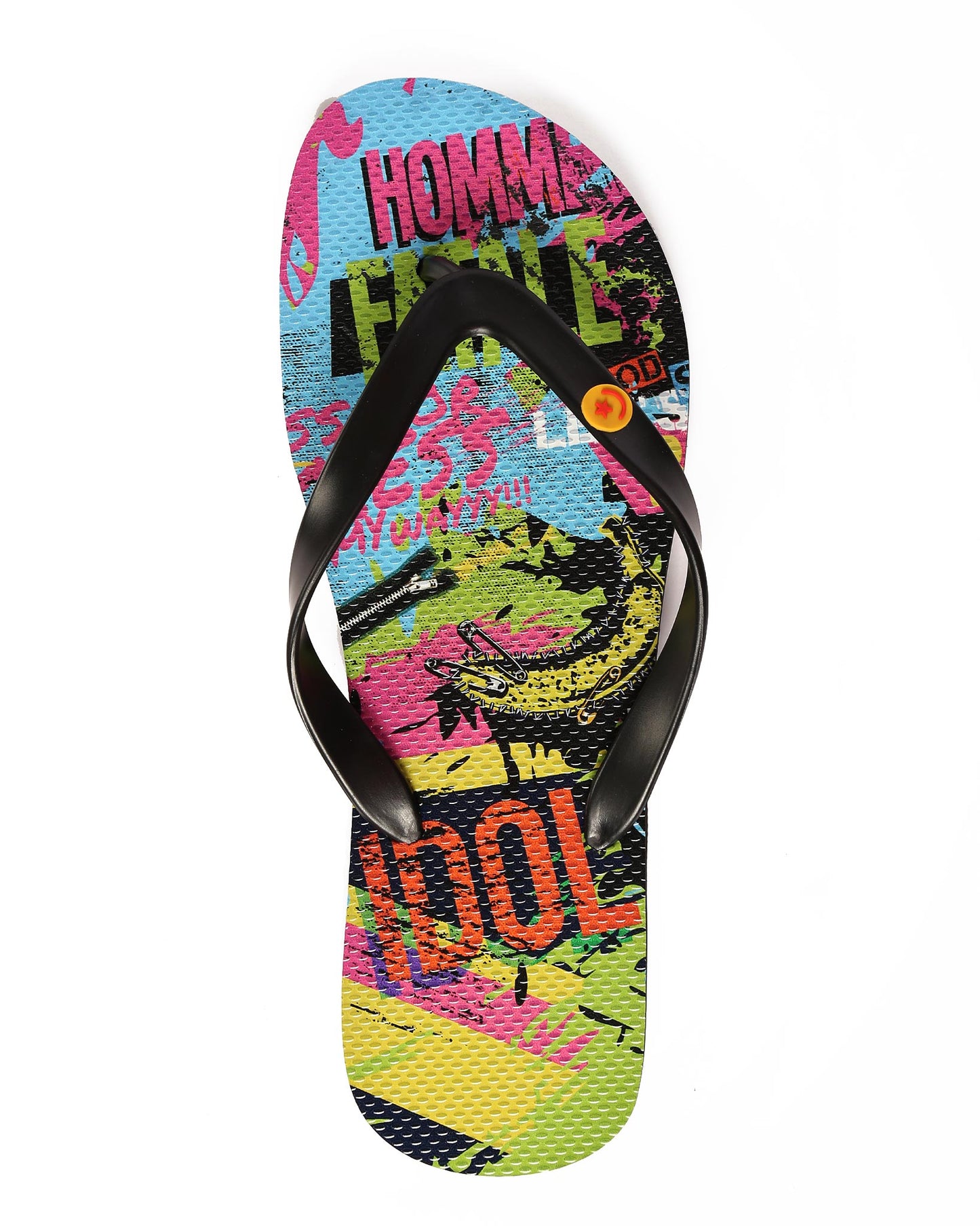 IDOL Flip Flop Bang Clothes Men Swimwear Swimsuits