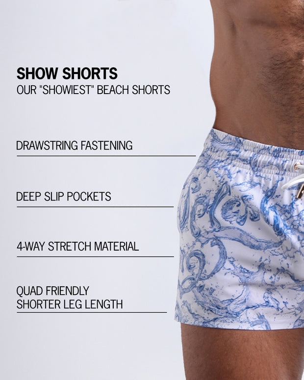SPLASH - Show Shorts
