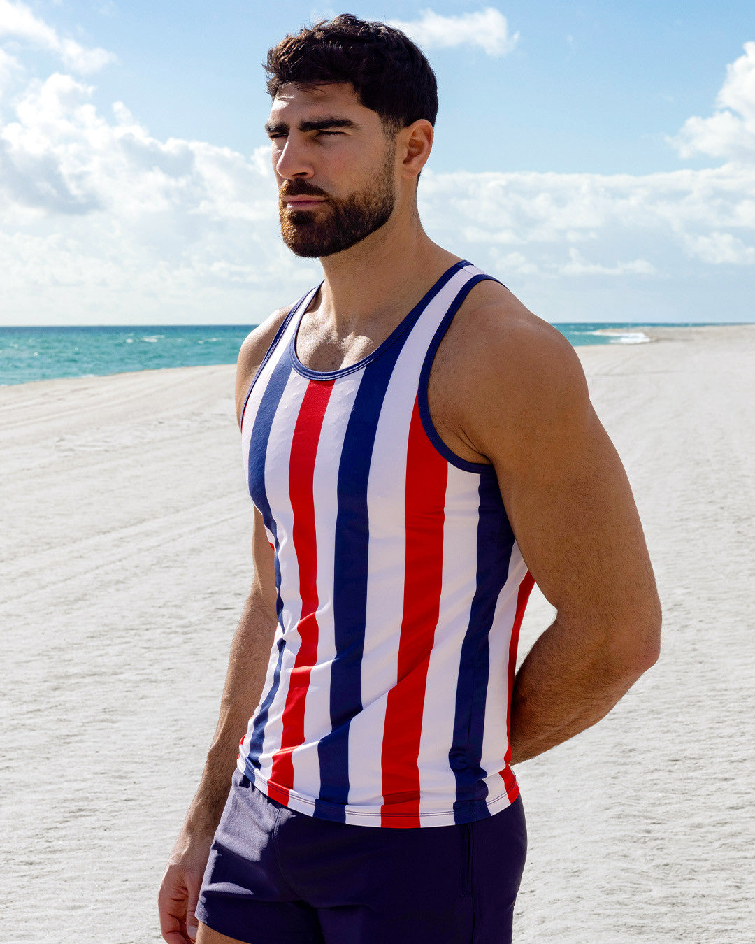 IMPACT ORANGE - Tank Top | DC2