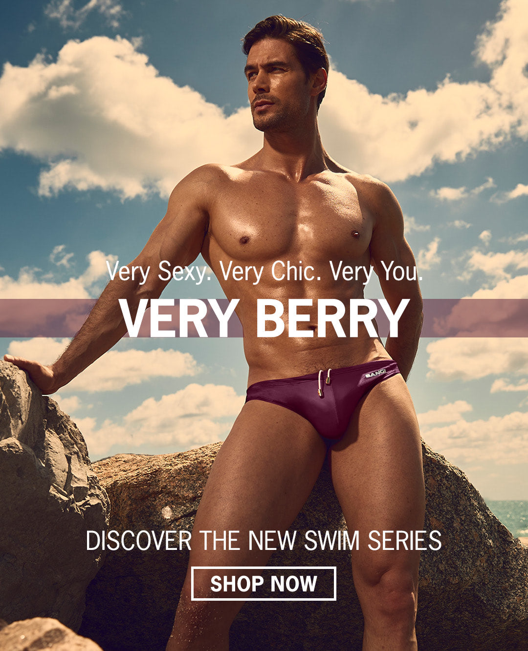 Swimwear - Men Luxury Collection