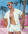 THE KEN (MIAMI EDITION) - Stretch Shirt