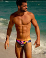 UNDER A NEON SKY - Swim Brief