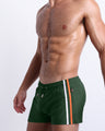 BRAVE GREEN - Poolside Shorts | DC2