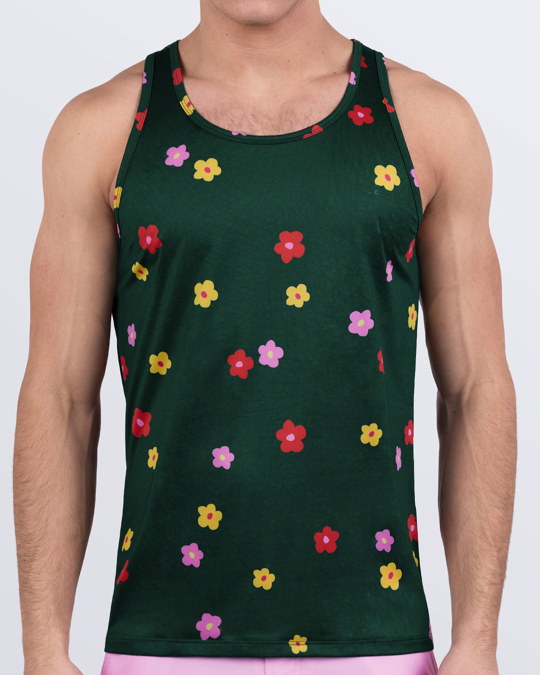 BUY MYSELF FLOWERS - Tank Top | DC2