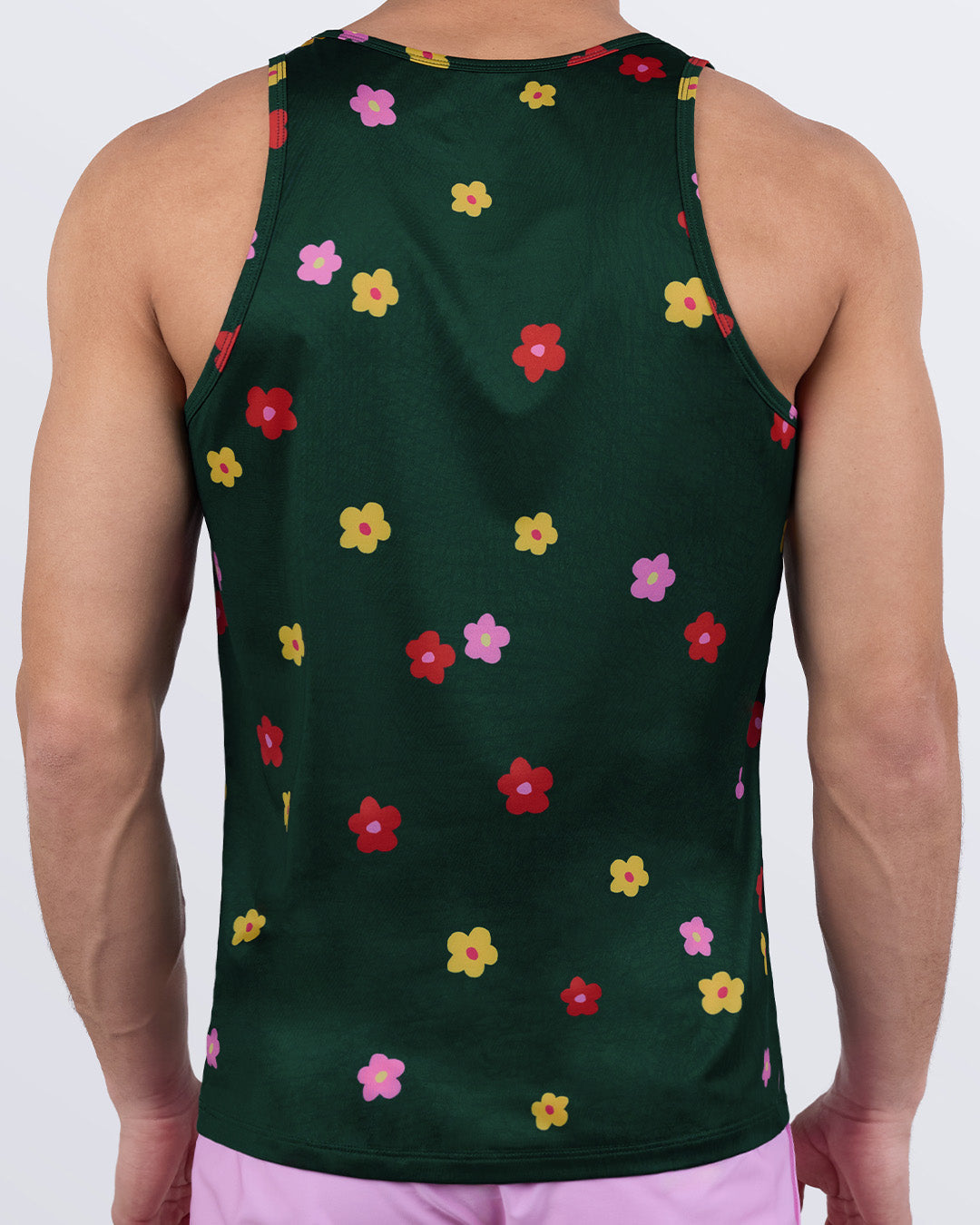 BUY MYSELF FLOWERS - Tank Top | DC2