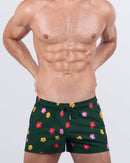 BUY MYSELF FLOWERS - Poolside Shorts | DC2