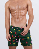 BUY MYSELF FLOWERS - Resort Shorts | DC2