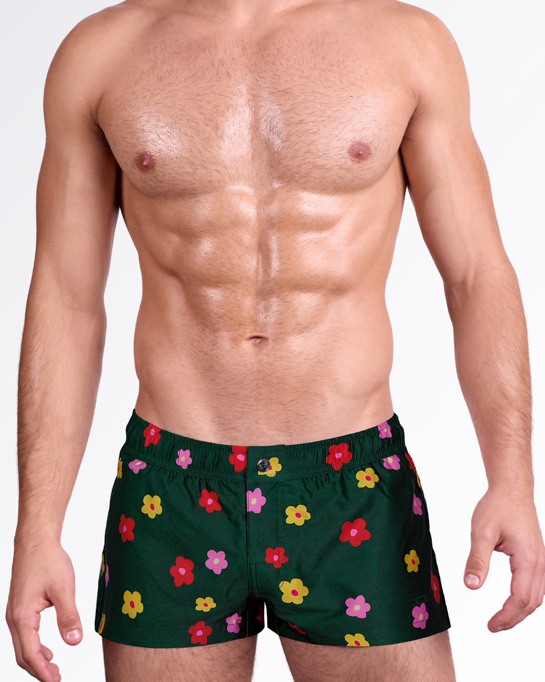 BUY MYSELF FLOWERS - Mini Shorts | DC2