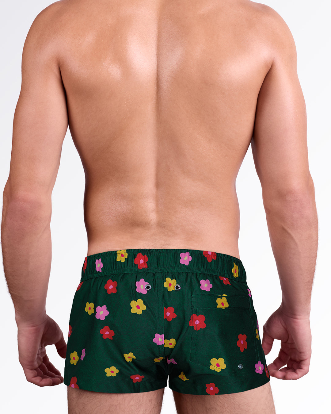 BUY MYSELF FLOWERS - Mini Shorts | DC2