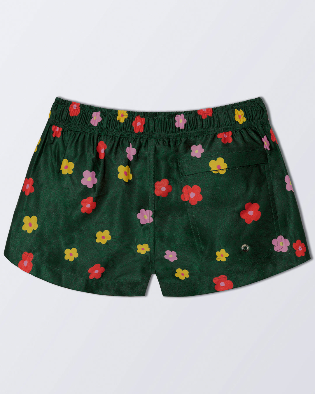 BUY MYSELF FLOWERS - Mini Shorts | DC2