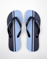 CASINO ROYALE (BLUE) - Flip-Flop Beach Sandals