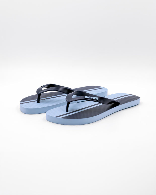 CASINO ROYALE (BLUE) - Flip-Flop Beach Sandals