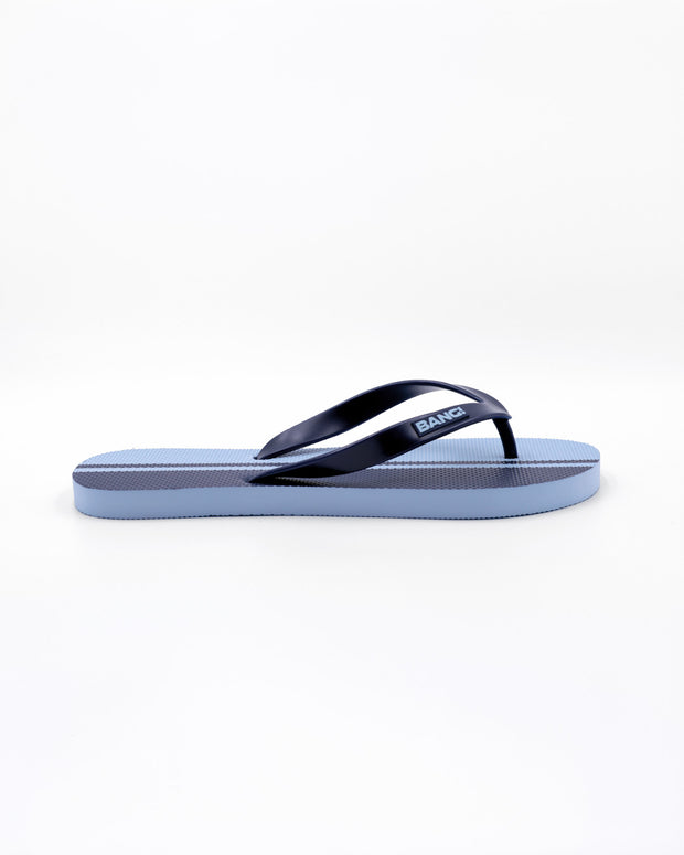 CASINO ROYALE (BLUE) - Flip-Flop Beach Sandals