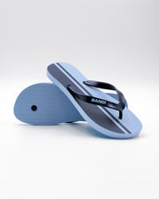 CASINO ROYALE (BLUE) - Flip-Flop Beach Sandals