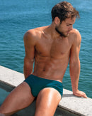 CHIC TEAL - Swim Sunga | DC2