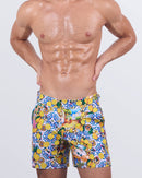 CITRICS CHOICE - Tailored Shorts | DC2