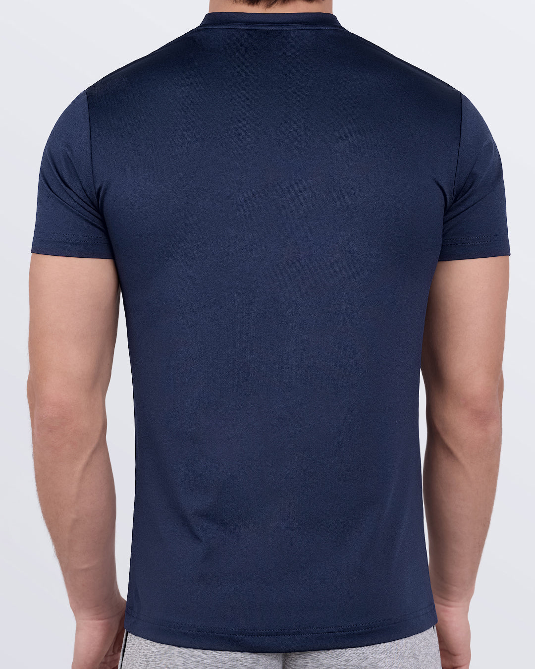 Rab Mens Force Lightweight Short Sleeve T-Shirt Orion Blue/Tempes