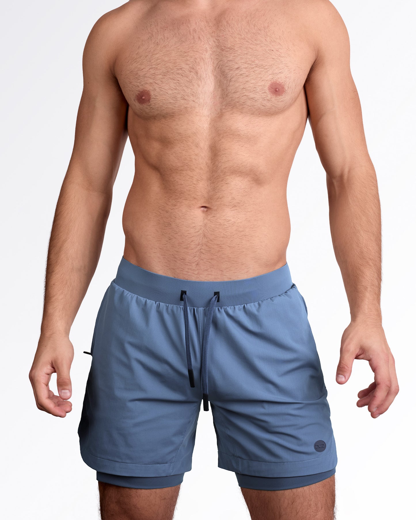 CROSS-TRAIN BLUE - Endurance Shorts Lined 2-in-1 | DC2