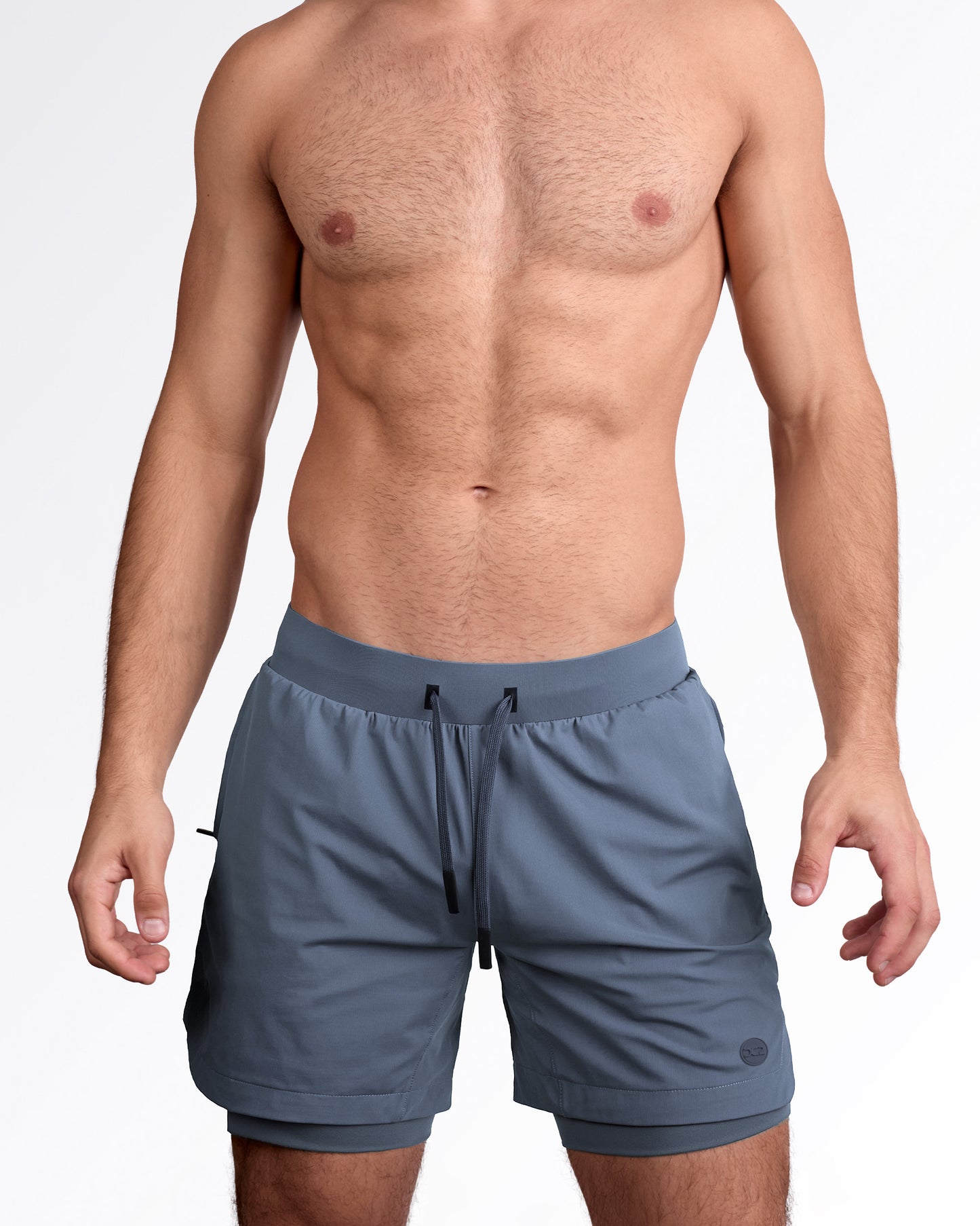 CROSS-TRAIN BLUE - Endurance Shorts Lined 2-in-1 | DC2