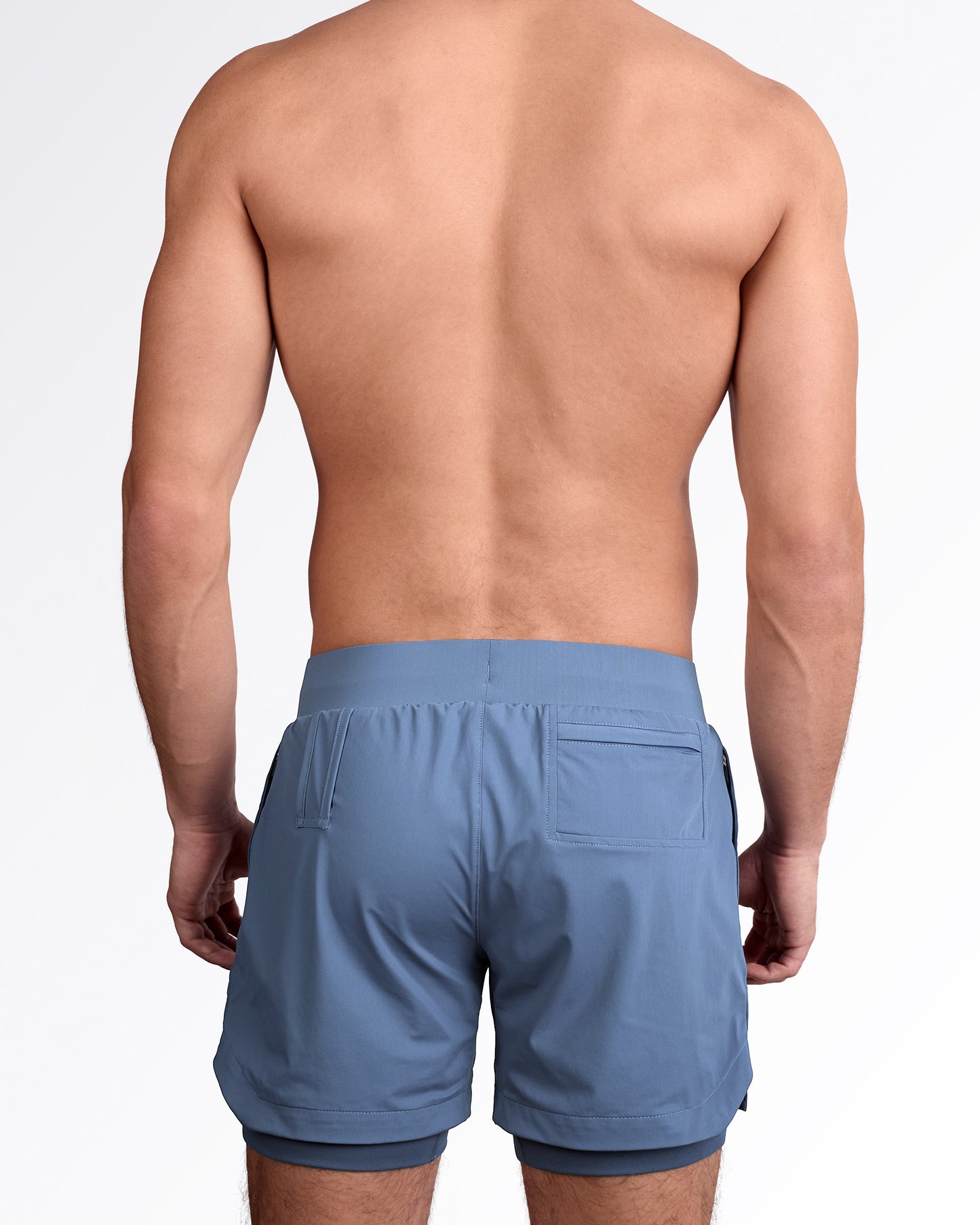 CROSS-TRAIN BLUE - Endurance Shorts Lined 2-in-1 | DC2