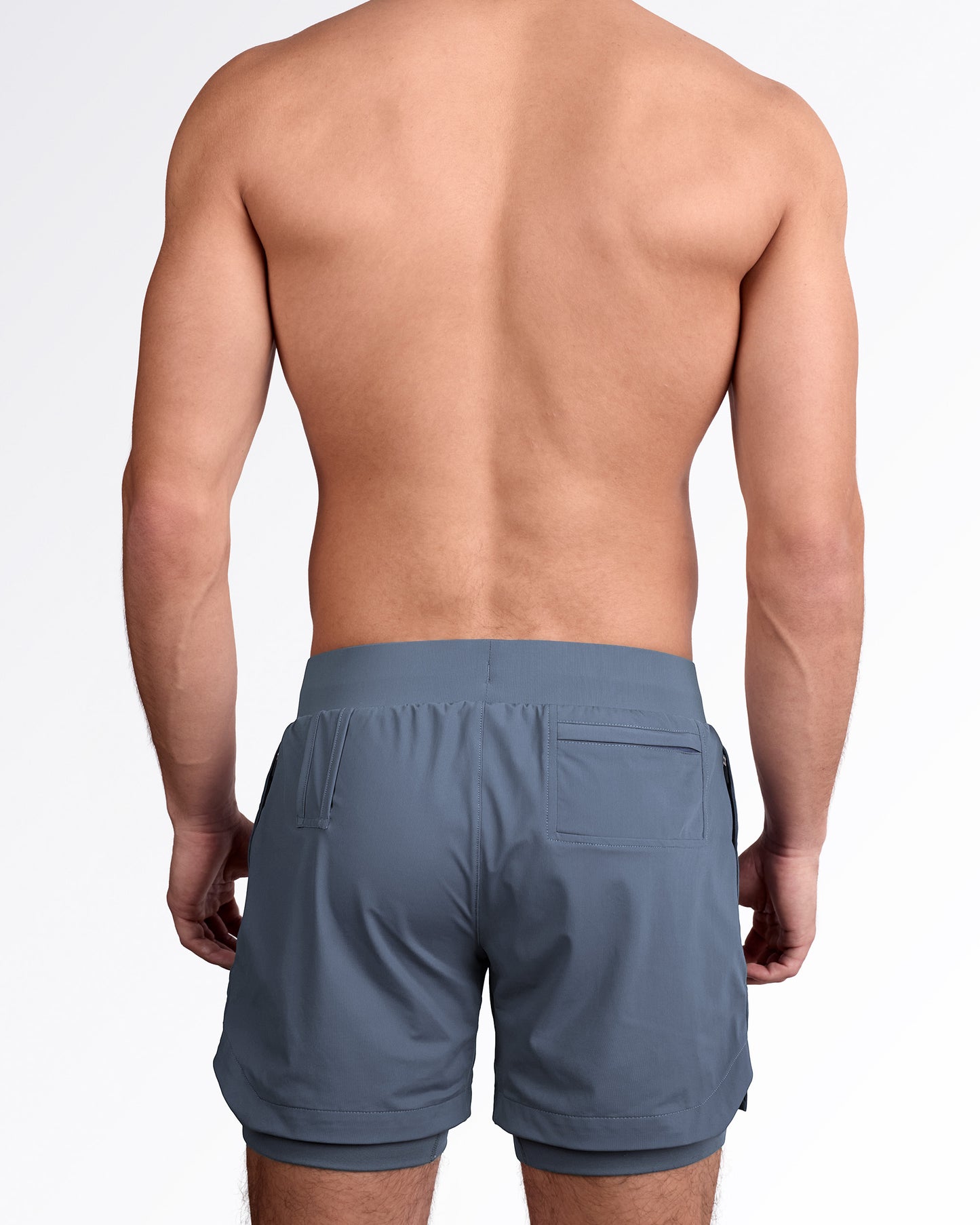 CROSS-TRAIN BLUE - Endurance Shorts Lined 2-in-1 | DC2