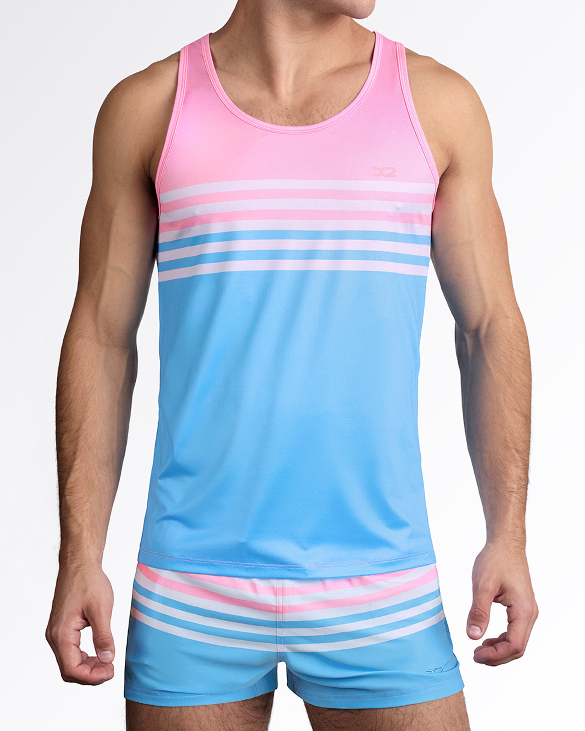 EQUINOXE PASTELS - Tank Top | DC2