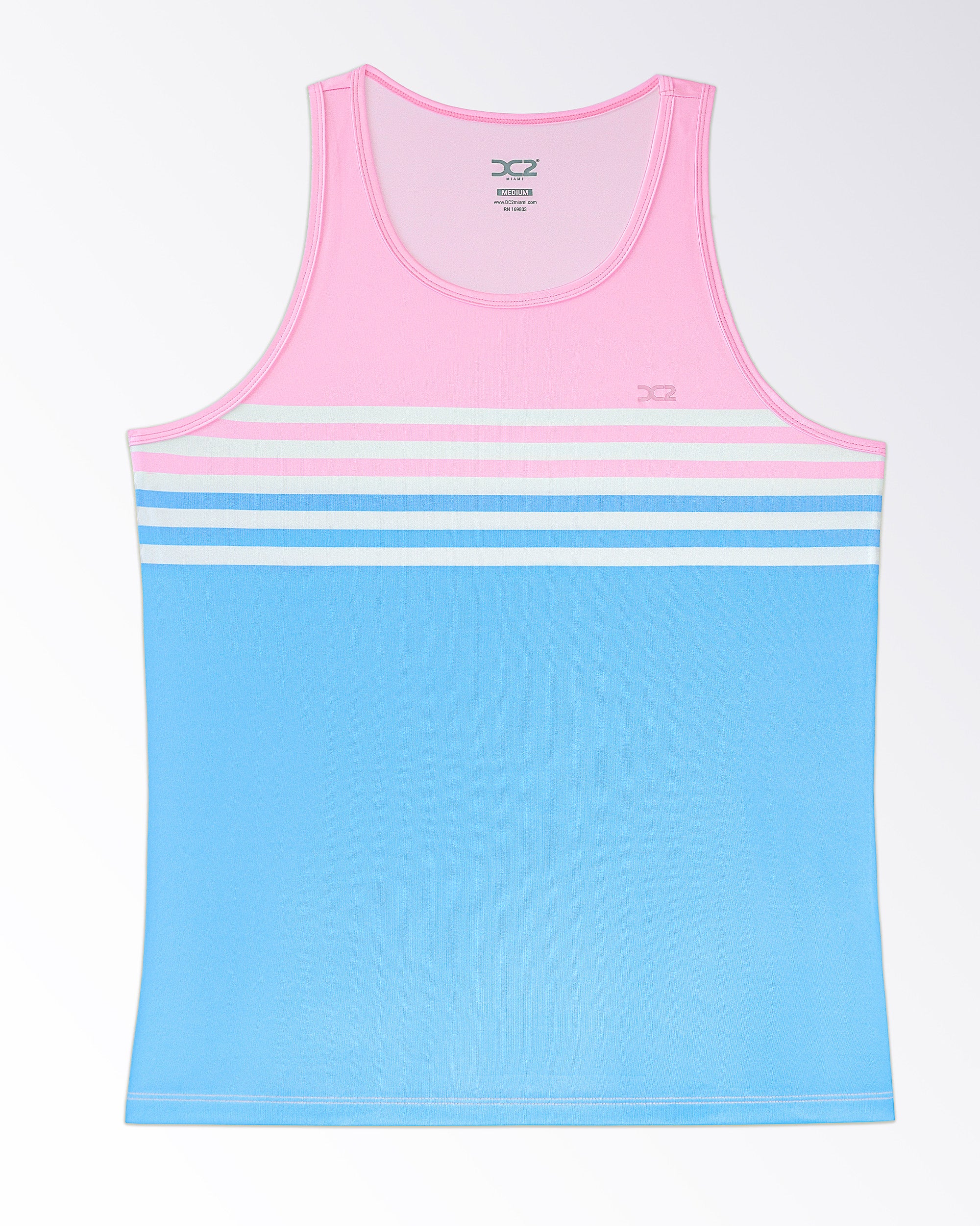 EQUINOXE PASTELS - Tank Top | DC2