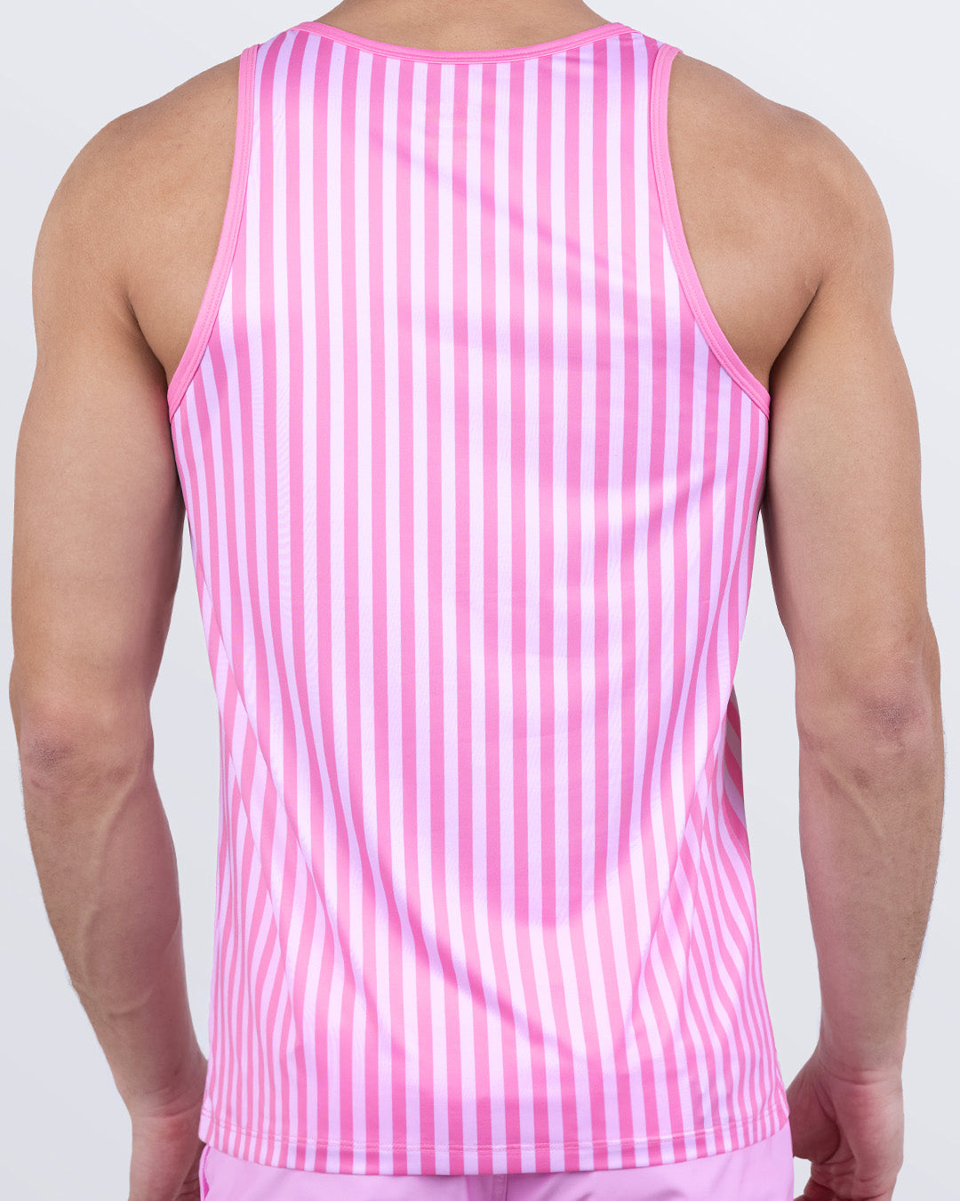 FAST LINES (CHILL PINK) - Tank Top | DC2