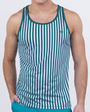 FAST LINES (PACIFIC GREEN) - Tank Top | DC2