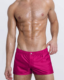 HOT SHOT MAGENTA - Mini Shorts | DC2