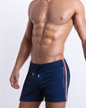 IMPERIAL BLUE - Flex Shorts | DC2