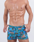 JUNGLE BOOGIE - Poolside Shorts | DC2