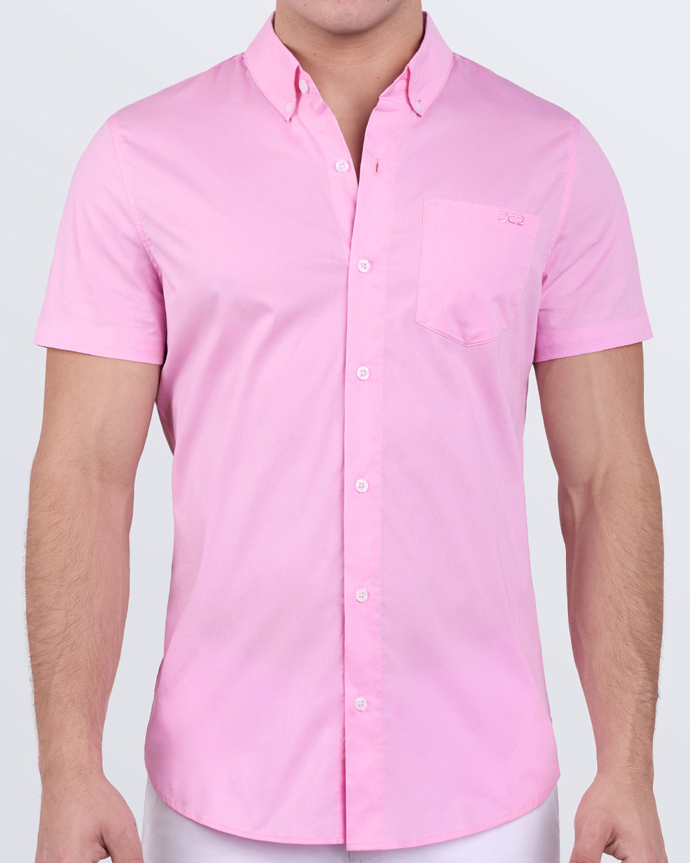 LA BEACH EN ROSE - Cotton Shirt