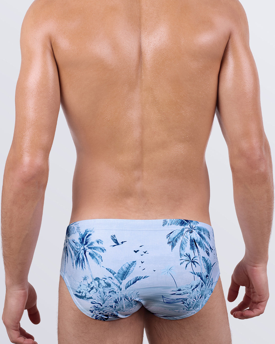 LA ISLA BONITA Swim Sunga DC2 - Main Image