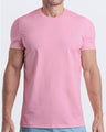 LITERALLY PINK - Modal Cotton T-Shirt | DC2