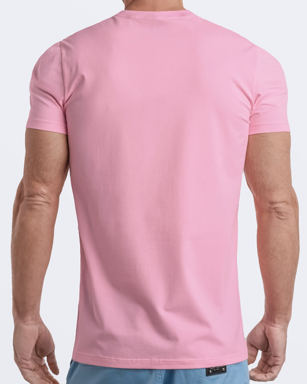 LITERALLY PINK - Modal Cotton T-Shirt | DC2