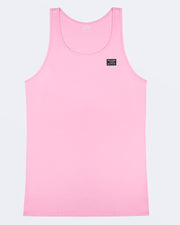 LITERALLY PINK - Modal Cotton Tank Top | DC2