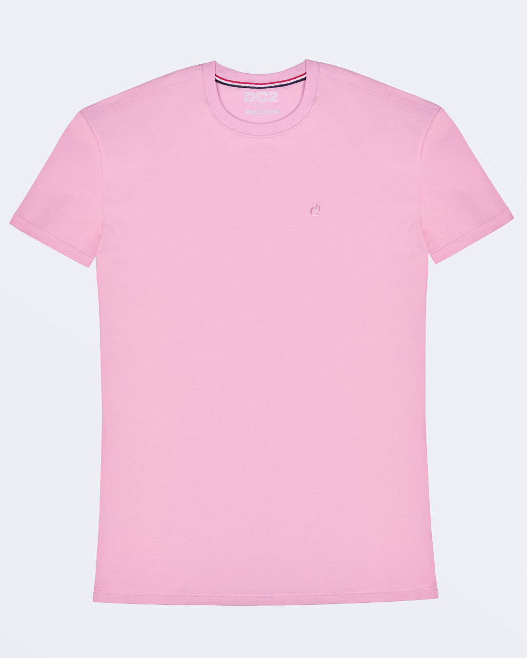 LITERALLY PINK Modal Cotton T-Shirt DC2 XS - Main Image