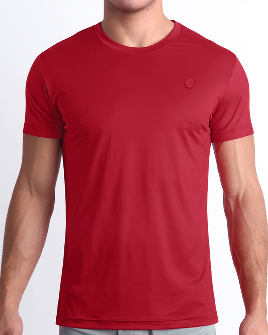 MAJESTIC RED - Fitness T-Shirt | DC2
