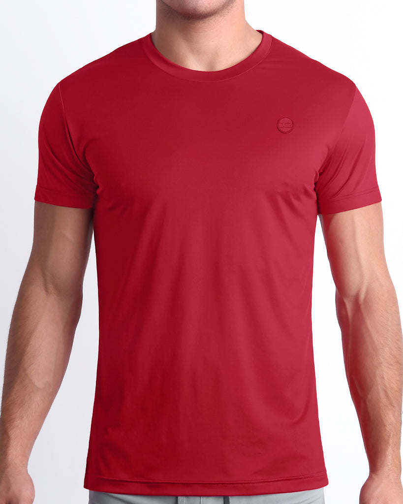 MAJESTIC RED - Fitness T-Shirt | DC2