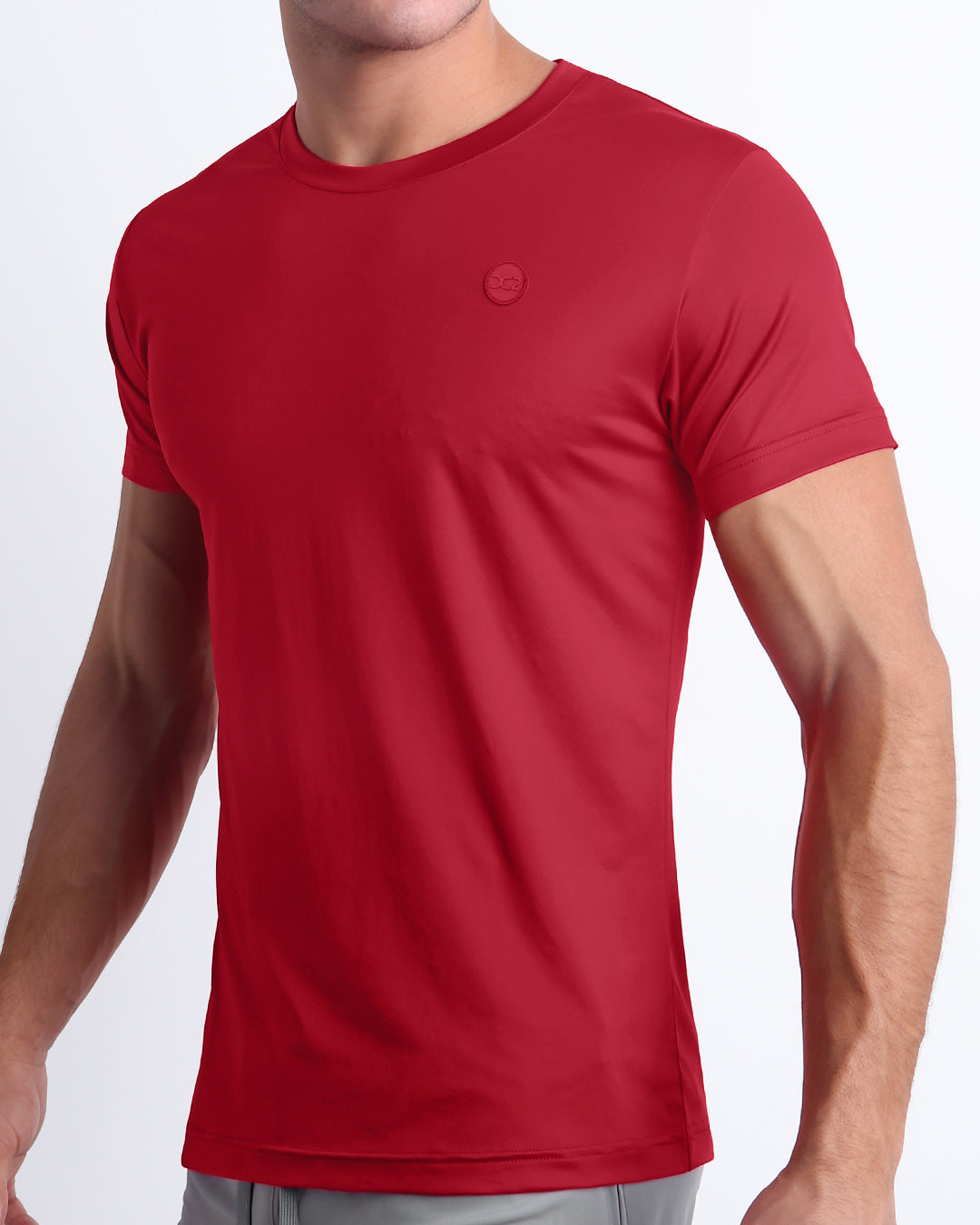 MAJESTIC RED - Fitness T-Shirt | DC2
